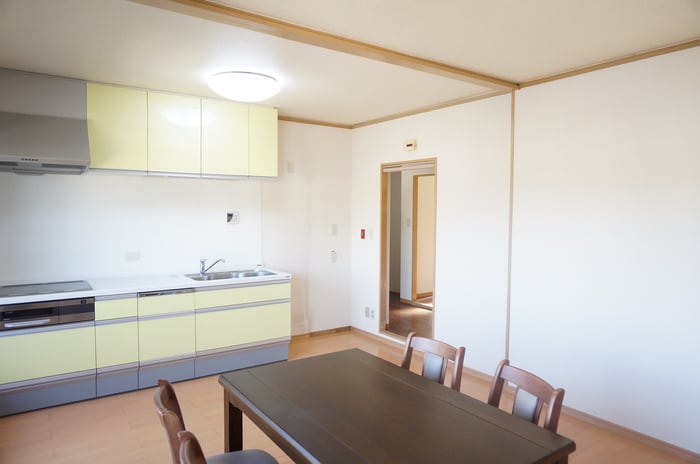 居室 ファミリ－ハイツ１８