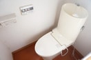 トイレ ファミリ－ハイツ１８