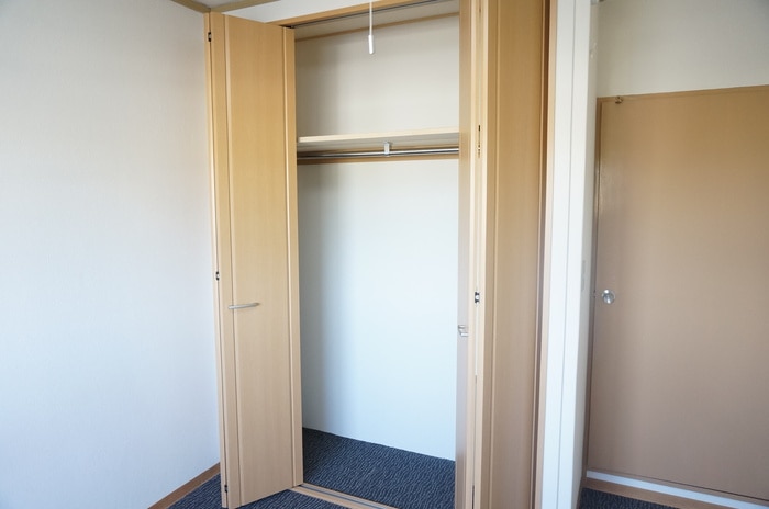 収納 ファミリ－ハイツ１８