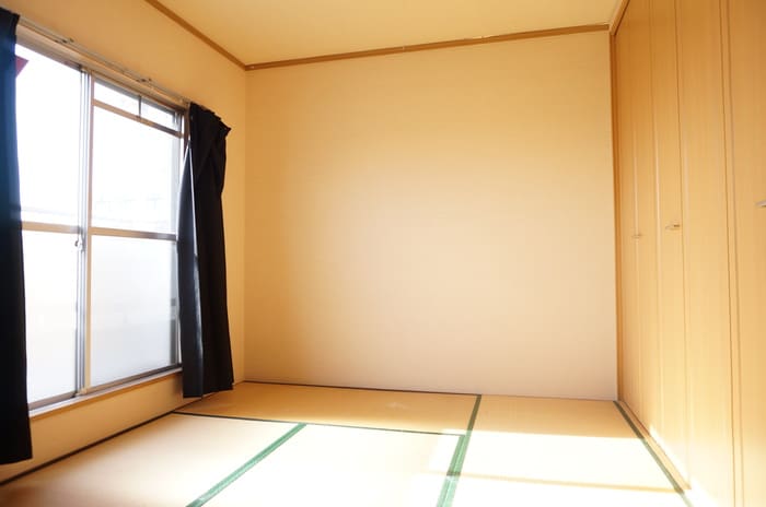 居室 ファミリ－ハイツ１８