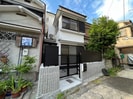 西蜂岡町9-97貸家の外観