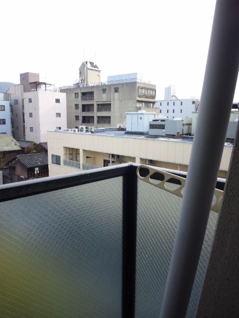 室内からの展望 ヴィ－グルヤマダ