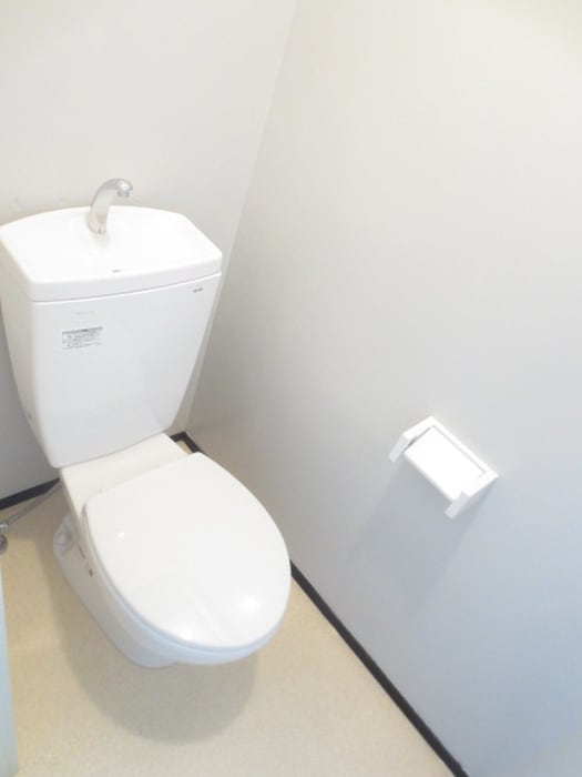 トイレ ヴィラナリー柳町