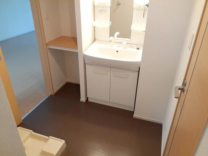 洗面 アルカンシエル武庫之荘西