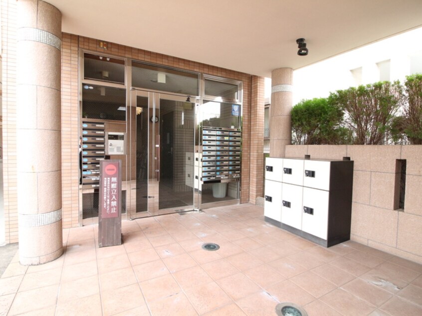 エントランス部分 ファーストステージ天神