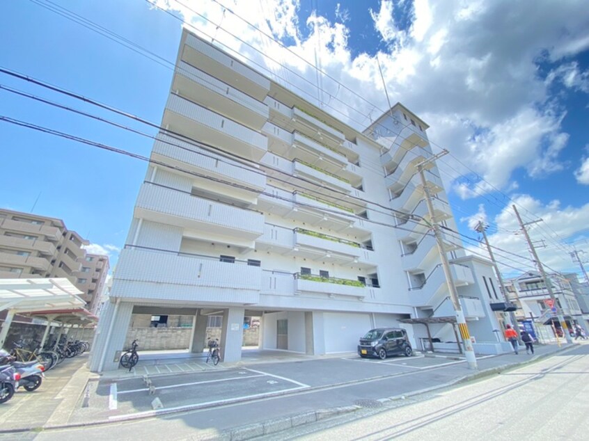 外観写真 パラドール西院PART1（406）