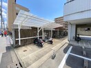 駐輪場 パラドール西院PART1（406）