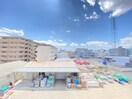 室内からの展望 パラドール西院PART1（406）