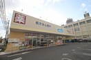 ウエルシア右京西院月双店(ドラッグストア)まで220m パラドール西院PART1（406）