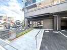 エントランス部分 ｴｽﾘｰﾄﾞﾚｼﾞﾃﾞﾝｽ大阪福島ｼﾃｨｽｸｴｱ