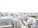 室内からの展望 エルプレイス東三国Ⅱ