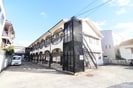 唐池ハイツの外観