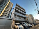 ベルトゥリー水木通の外観