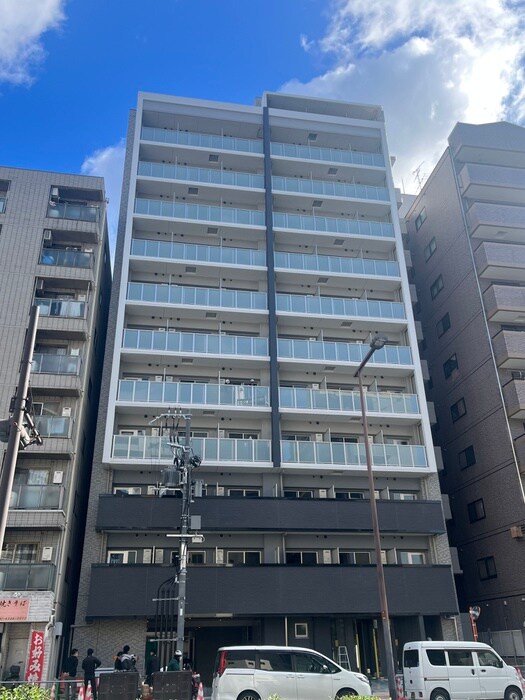 外観写真 ｴｽﾘｰﾄﾞ新大阪ﾗｳﾞｧｰｸﾞ(803)