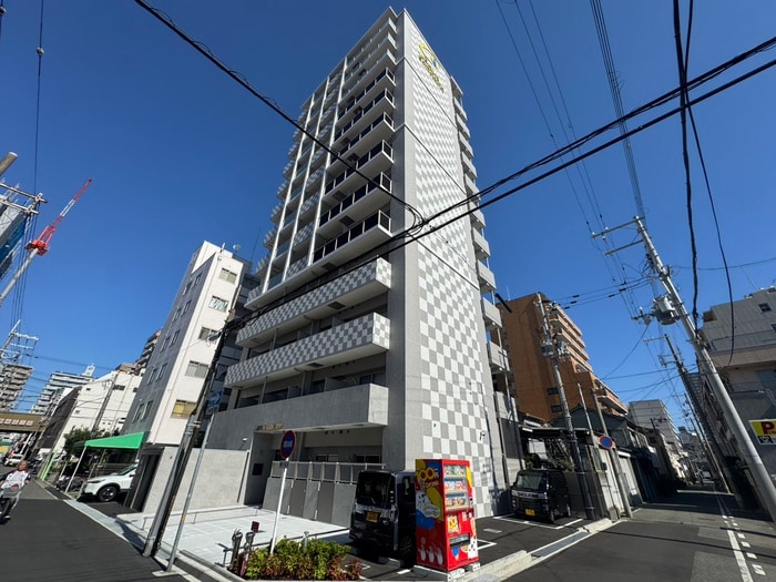 外観写真 ﾌｧｽﾃ-ﾄ尼崎ｸﾛﾉｽ