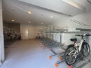 駐輪場 ﾌｧｽﾃ-ﾄ尼崎ｸﾛﾉｽ