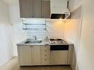 キッチン ロイヤルメゾン鹿塩２号館
