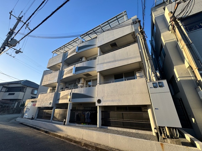 外観写真 ロイヤルメゾン鹿塩２号館