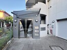 エントランス部分 ロイヤルメゾン鹿塩２号館