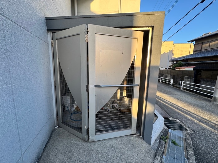 建物設備 ロイヤルメゾン鹿塩２号館