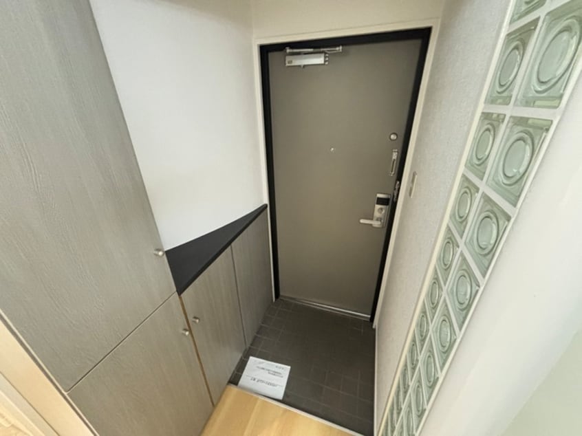 玄関 ロイヤルメゾン鹿塩２号館