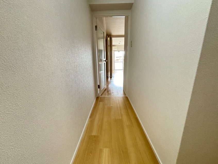 廊下 ロイヤルメゾン鹿塩２号館