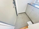 玄関 ロイヤルメゾン鹿塩２号館