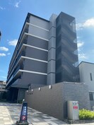 ﾌﾟﾚｻﾝｽTEH KYOTO 彩美（709）の外観
