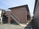 ソレジオ２号館の外観