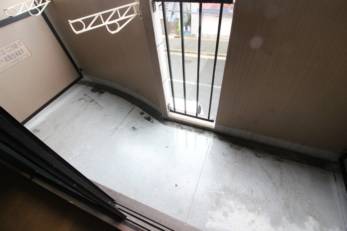 ベランダ・バルコニー ロ－テロ－ゼ本山