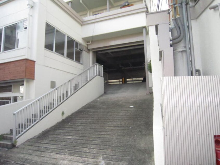 外観写真 グラディート神戸Ⅱ