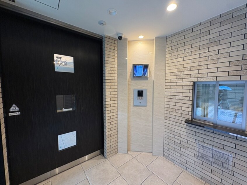 エントランス部分 ｴｽﾘｰﾄﾞ神戸兵庫駅ｱｸｱｳﾞｨﾗ(308)