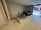 駐輪場 ｴｽﾘｰﾄﾞ神戸兵庫駅ｱｸｱｳﾞｨﾗ(308)