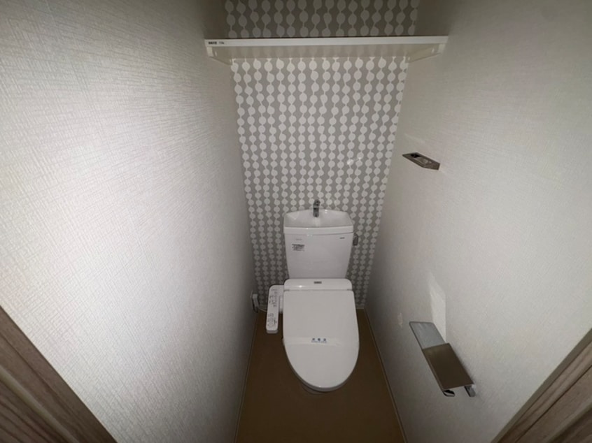 トイレ ｴｽﾘｰﾄﾞ神戸兵庫駅ｱｸｱｳﾞｨﾗ(308)