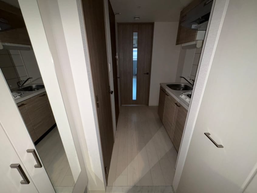 廊下 ｴｽﾘｰﾄﾞ神戸兵庫駅ｱｸｱｳﾞｨﾗ(308)