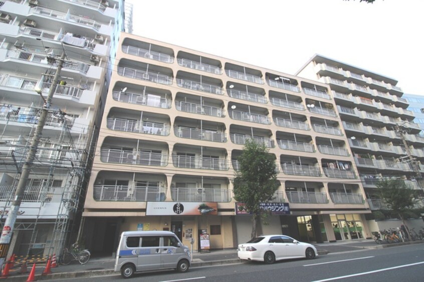外観写真 ニュー大阪ハイツ(306)