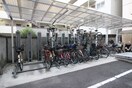 駐輪場 ニュー大阪ハイツ(306)