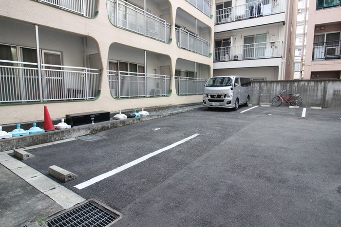 駐車場 ニュー大阪ハイツ(306)