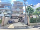 アーク御陵の外観