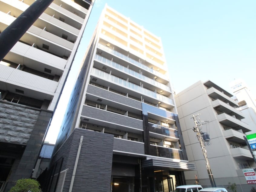 外観写真 エスリード神戸レジデンス(708)