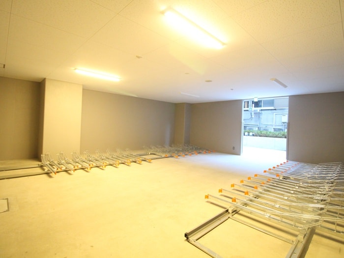 駐輪場 エスリード神戸レジデンス(708)