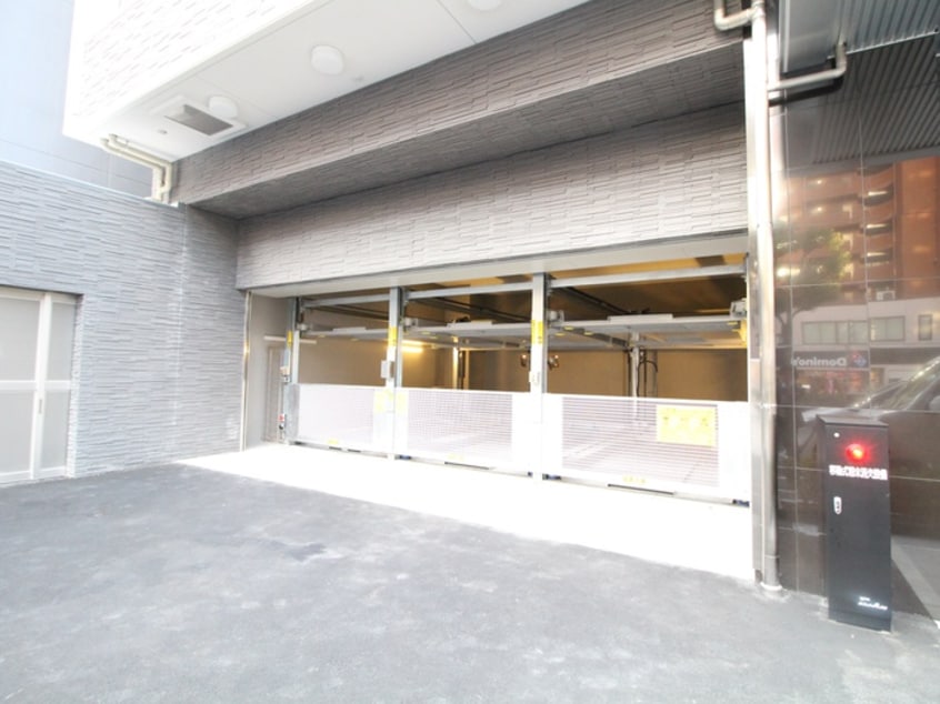 駐車場 エスリード神戸レジデンス(708)