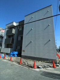 フジパレス西郷通