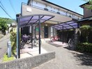 駐輪場 ｳﾞｫｰﾇﾝｸﾞ哲学の道