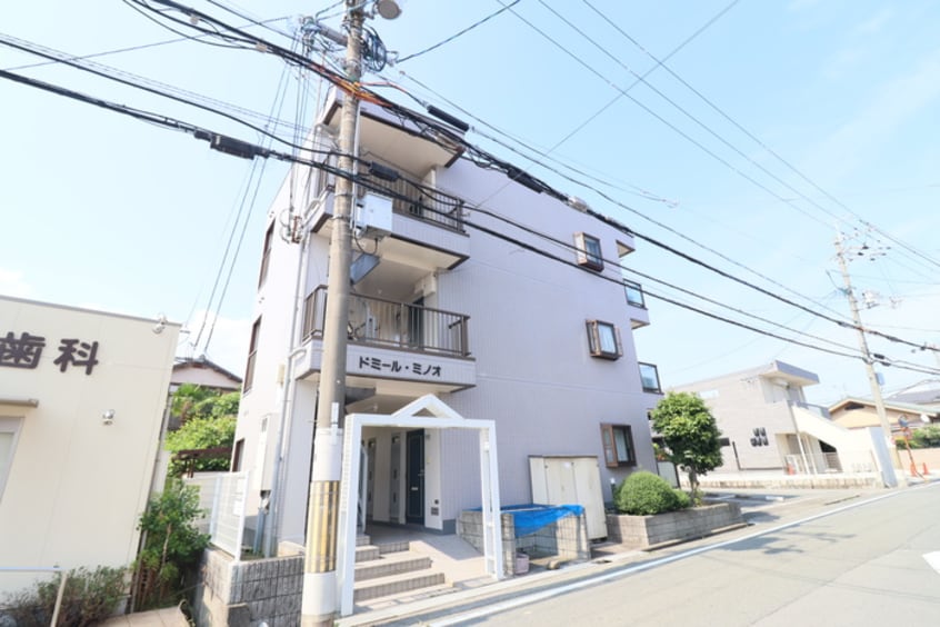 外観写真 ドミールミノオ