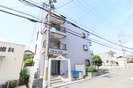 ドミールミノオの外観