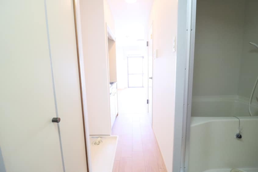 靴箱 ドミールミノオ