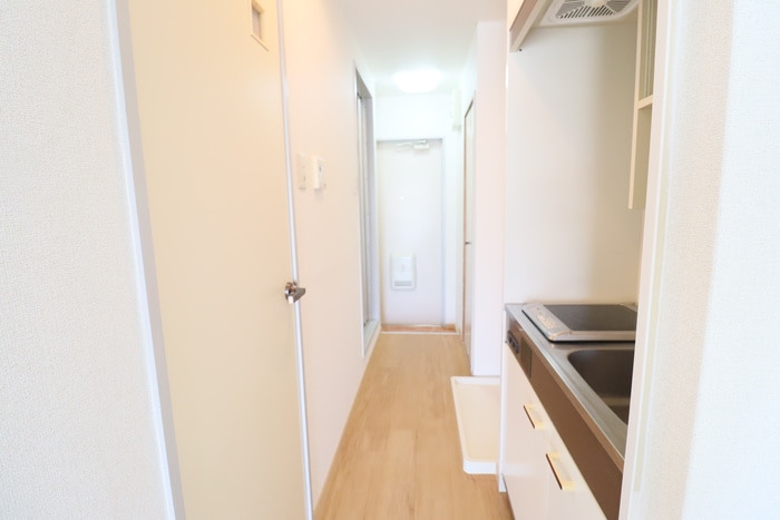廊下 ドミールミノオ