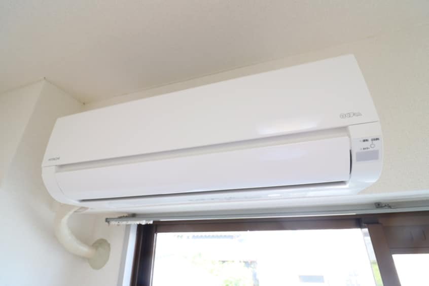 内観写真 ドミールミノオ