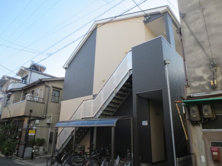 外観写真 ぶるーむ